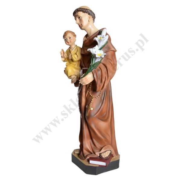 ŚWIĘTY ANTONI - wys. 50.5 cm - 64204
