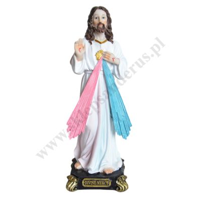 JEZU UFAM TOBIE - figura wys. 30.5 cm - 74202