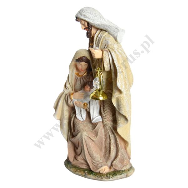 ŚWIĘTA RODZINA - fugurka wys. 20.3 cm - 78905