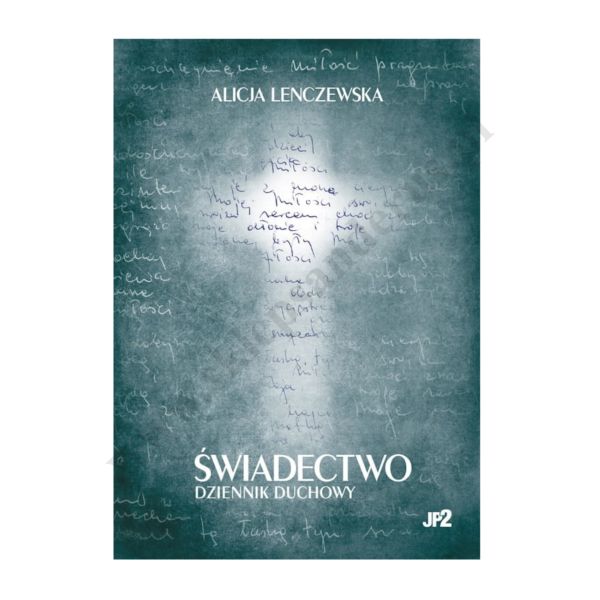 ŚWIADECTWO. DZIENNIK DUCHOWY - OPRAWA TWARDA