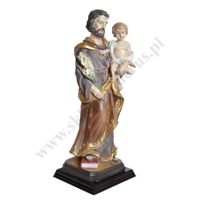 ŚWIĘTY JÓZEF - wys. 31 cm - 62005