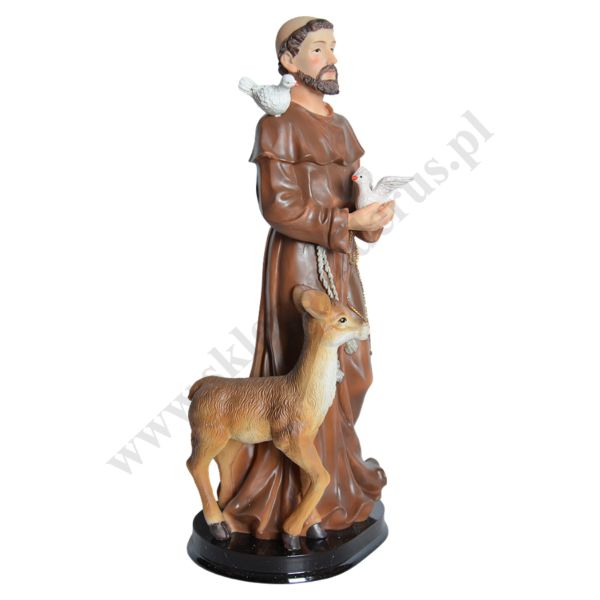 ŚW. FRANCISZEK - wys. 31 cm - 30495