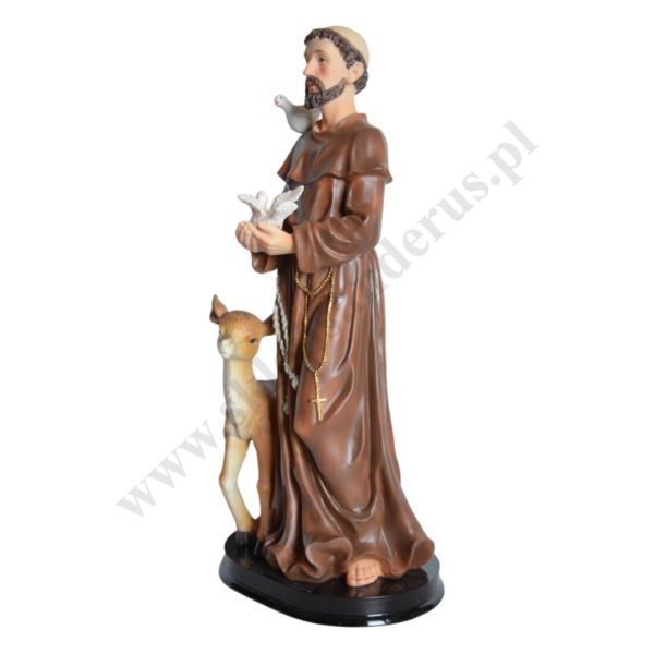 ŚW. FRANCISZEK - wys. 31 cm - 30495