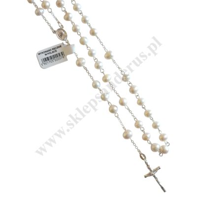 RÓŻANIEC PERŁA NATURALNA - 51164