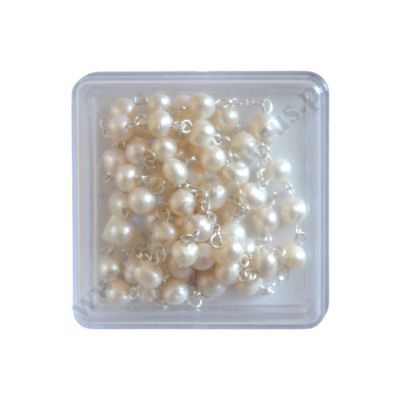 RÓŻANIEC PERŁA NATURALNA - 51164