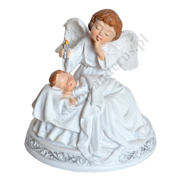ANIOŁ STRÓŻ - wys. 10.5 cm - 78841