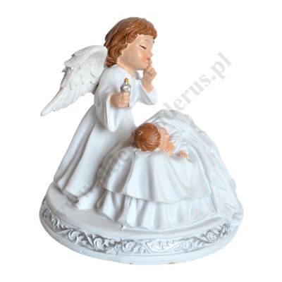 ANIOŁ STRÓŻ - wys. 10.5 cm - 78841