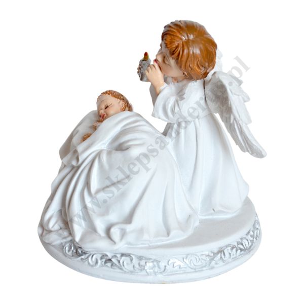 ANIOŁ STRÓŻ - wys. 10.5 cm - 78841