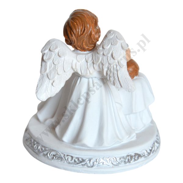 ANIOŁ STRÓŻ - wys. 10.5 cm - 78841