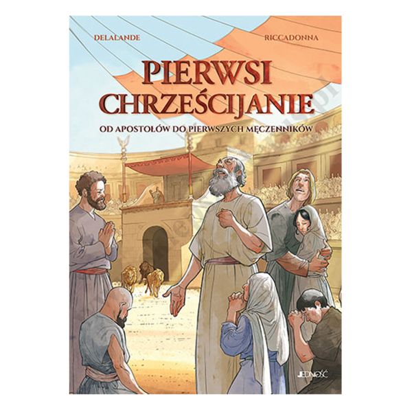 PIERWSI CHRZEŚCIJANIE