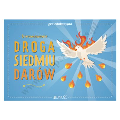 BIERZMOWANIE - DROGA SIEDMIU DARÓW - GRA EDUKACYJNA - 4494
