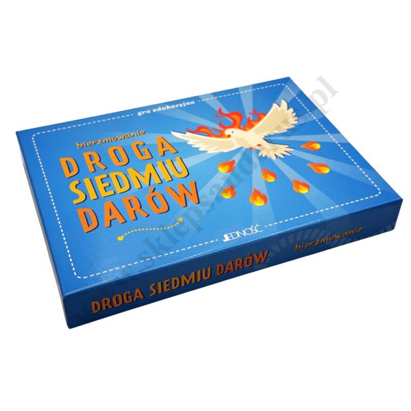 BIERZMOWANIE - DROGA SIEDMIU DARÓW - GRA EDUKACYJNA - 4494