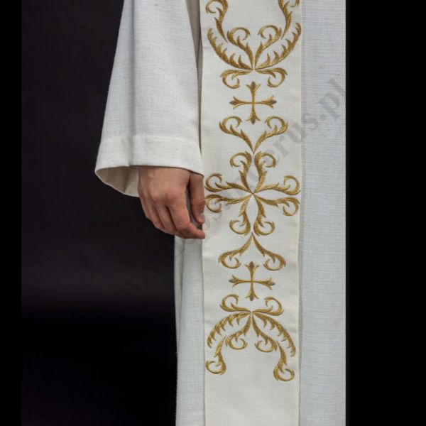 STUŁA KAPŁAŃŚKA - SERCE PANA JEZUSA - 85824
