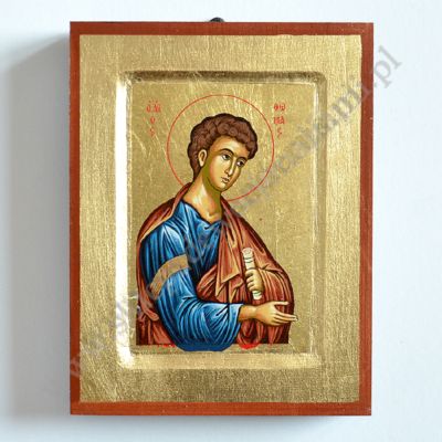 ŚWIĘTY TOMASZ - ikona 14 x 18 cm - 83517