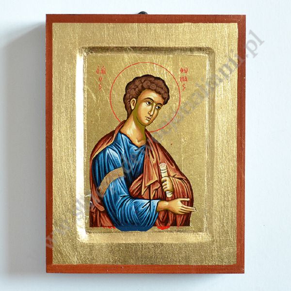 ŚWIĘTY TOMASZ - ikona 14 x 18 cm - 83517