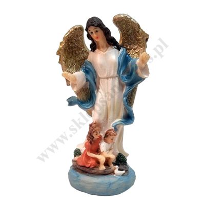 ANIOŁ STRÓŻ - wys. 12 cm - A4921