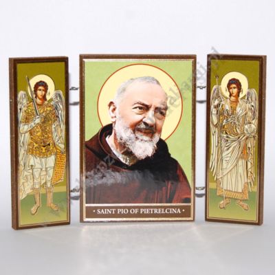 TRYPTYK - ŚWIĘTY OJCIEC PIO - 86992