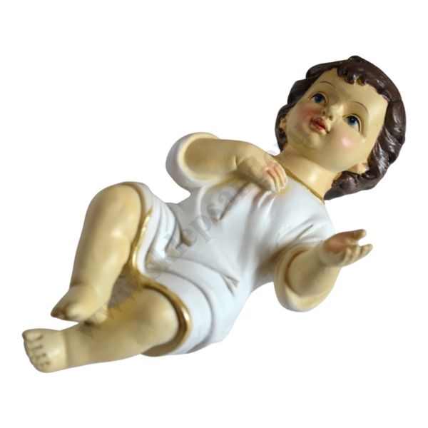 DZIECIĄTKO JEZUS - wys. 19.5 cm - 30412