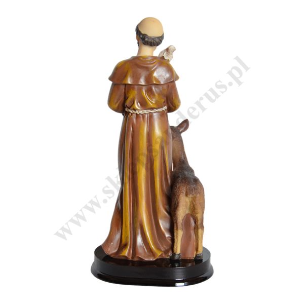 ŚW. FRANCISZEK - wys. 21 cm - 30490
