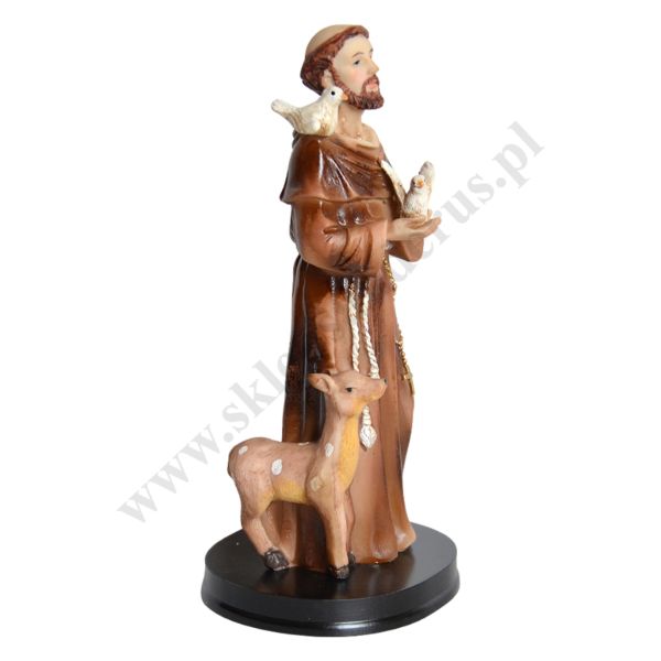 ŚWIĘTY FRANCISZEK - wys. 19.5 cm - 71941