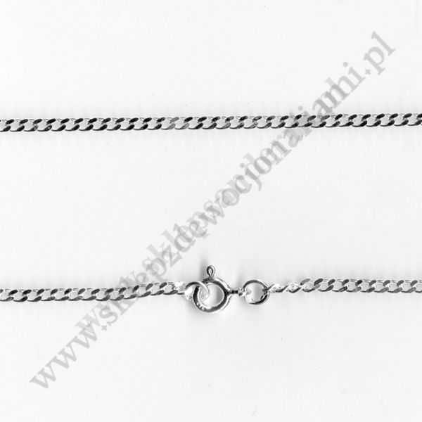ŁANCUSZEK - długość 50 cm, szerokość 2.05 mm - 9087