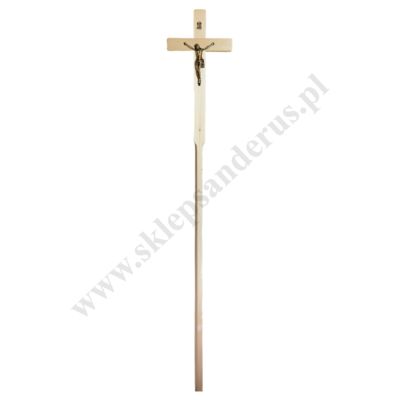 KRZYŻ PROCESYJNY - wys. 158 cm - 43042