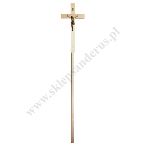 KRZYŻ PROCESYJNY - wys. 158 cm - 43042