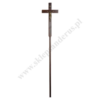 KRZYŻ PROCESYJNY - wys. 158 cm - 43043