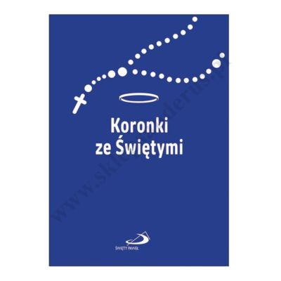 KORONKI ZE ŚWIĘTYMI