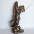 ŚWIĘTY ŁUKASZ - figura wys. 21 cm - 87143