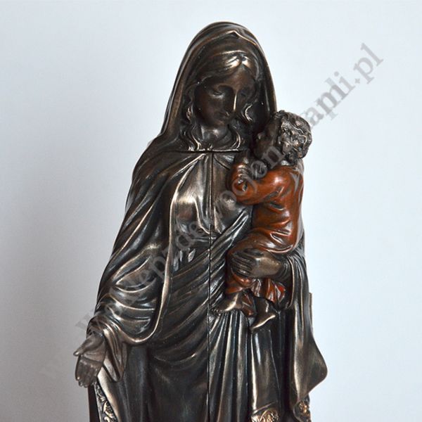 MATKA BOŻA ŁASKAWA - wys. 20.5 cm - 90794
