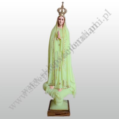 MATKA BOŻA FATIMSKA - ŚWIECĄCA - figura 70 cm - 68744