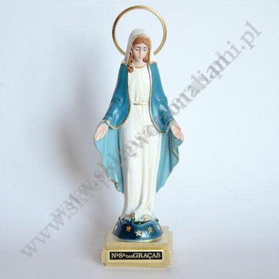 MATKA BOŻA FATIMSKA - wys.18 cm - 82668