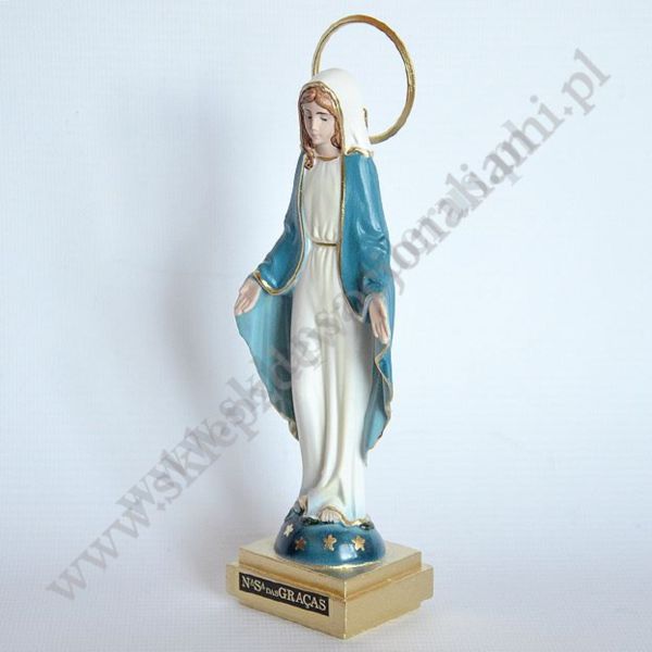 MATKA BOŻA FATIMSKA - wys.18 cm - 82668