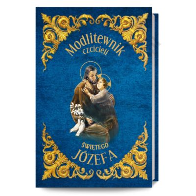 MODLITEWNIK CZCICIELI ŚWIĘTEGO JÓZEFA