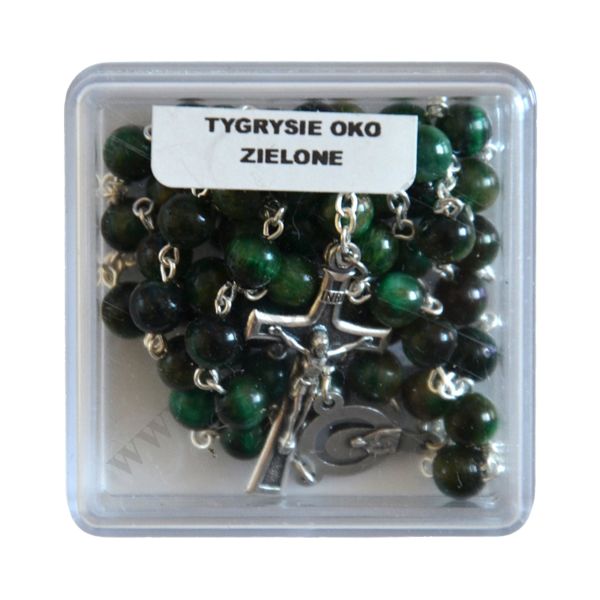 RÓŻANIEC TYGRYSIE OKO - 43254