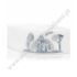 LAMPION BOŻE NARODZENIE - wys. 10 cm, szerok. 26 cm - 73223