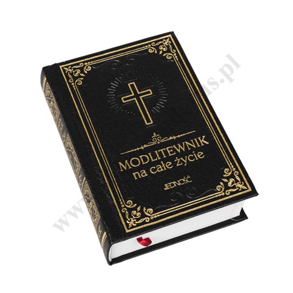 MODLITEWNIK NA CAŁE ŻYCIE