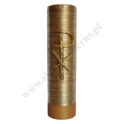 ŚWIECA OŁTARZOWA OLEJOWA - wys. 30 cm - 88798