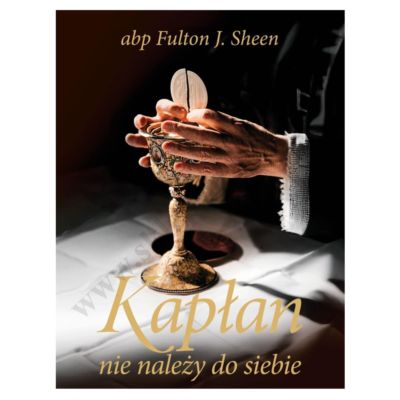 KAPŁAN NIE NALEŻY DO SIEBIE - EDYCJA LIMITOWANA