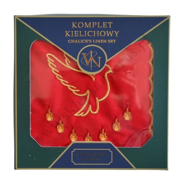 BIELIZNA KIELICHOWA - komplet - 87995