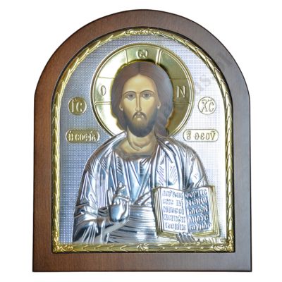 PAN JEZUS PANTOKRATOR - ikona 25 x 30.3 cm - 79571