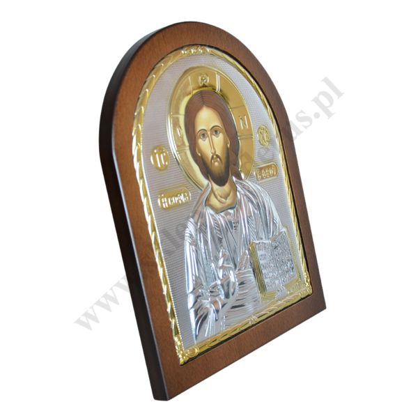 PAN JEZUS PANTOKRATOR - ikona 25 x 30.3 cm - 79571