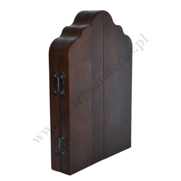 ANIOŁY -  drewniany tryptyk - 80461