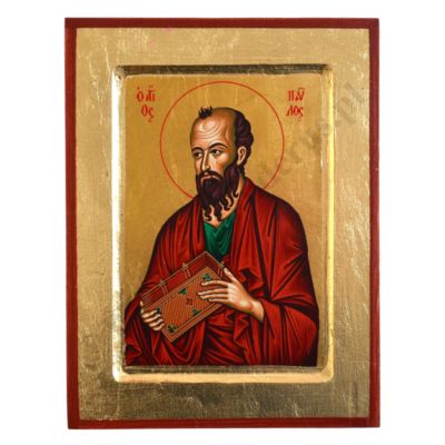 ŚWIĘTY PAWEŁ - ikona 18 x 24 cm - 83551