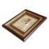 ŚWIĘTA RODZINA - ikona w ramce za szkłem 23.5 x 29.5 cm - 60288