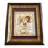 ŚWIĘTA RODZINA - ikona w ramce za szkłem 23.5 x 29.5 cm - 66211