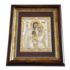 ŚWIĘTA RODZINA - ikona w ramce za szkłem 23.5 x 29.5 cm - 61900