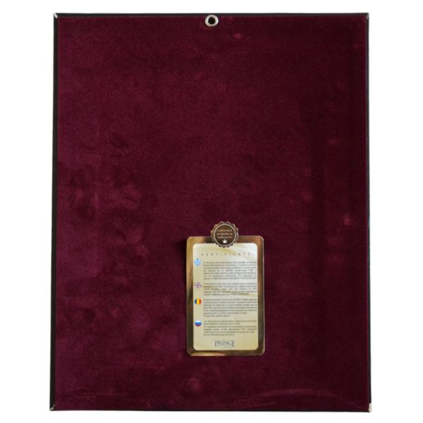 ŚWIĘTA RODZINA - ikona w ramce za szkłem 23.5 x 29.5 cm - 61900