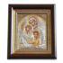 ŚWIĘTA RODZINA - ikona w ramce za szkłem 13 x 15 cm - 87702